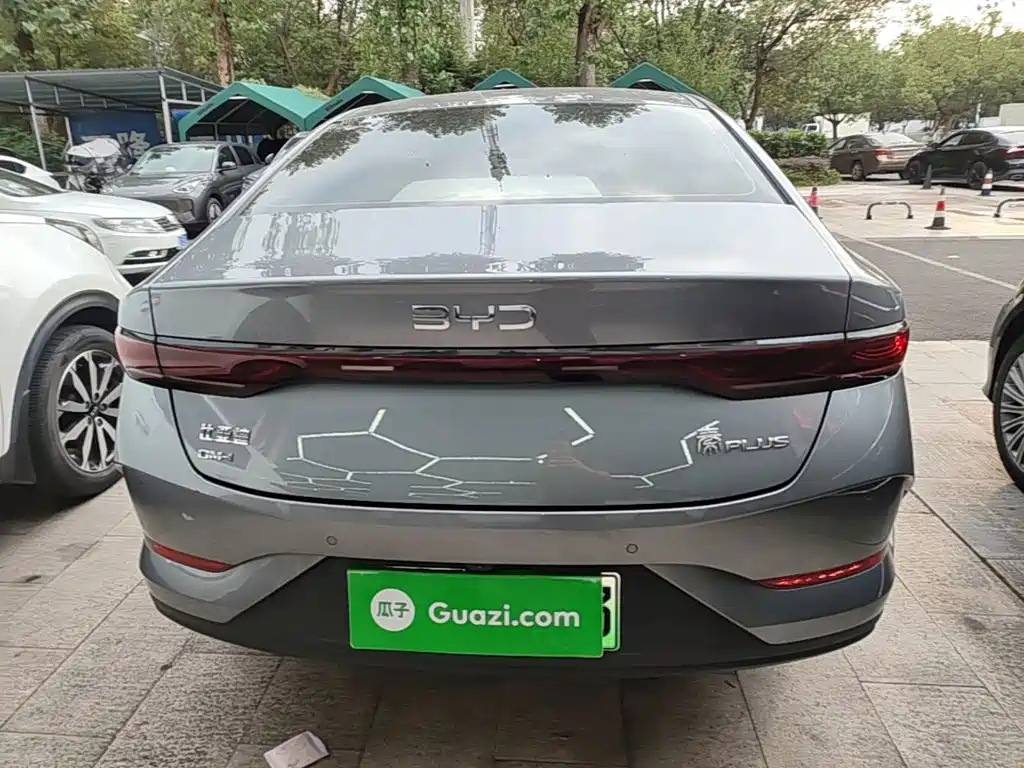 BYD Qin PLUS — миниатюра 6
