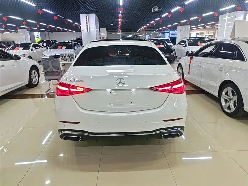 Mercedes-Benz C-Class C 2024 C 260 L Sport
