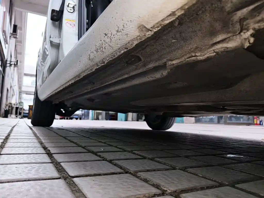 Volkswagen Santana — миниатюра 21