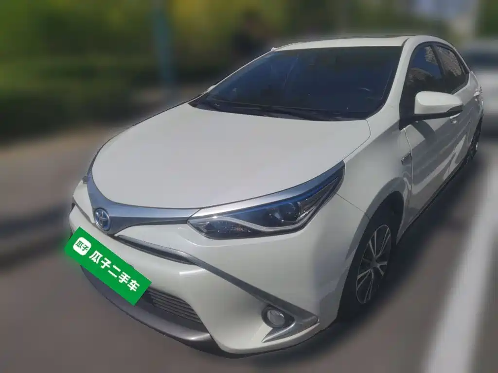 Toyota Levin — миниатюра 2