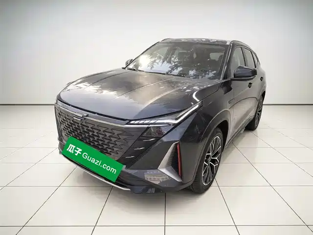 2022 Changan Z6