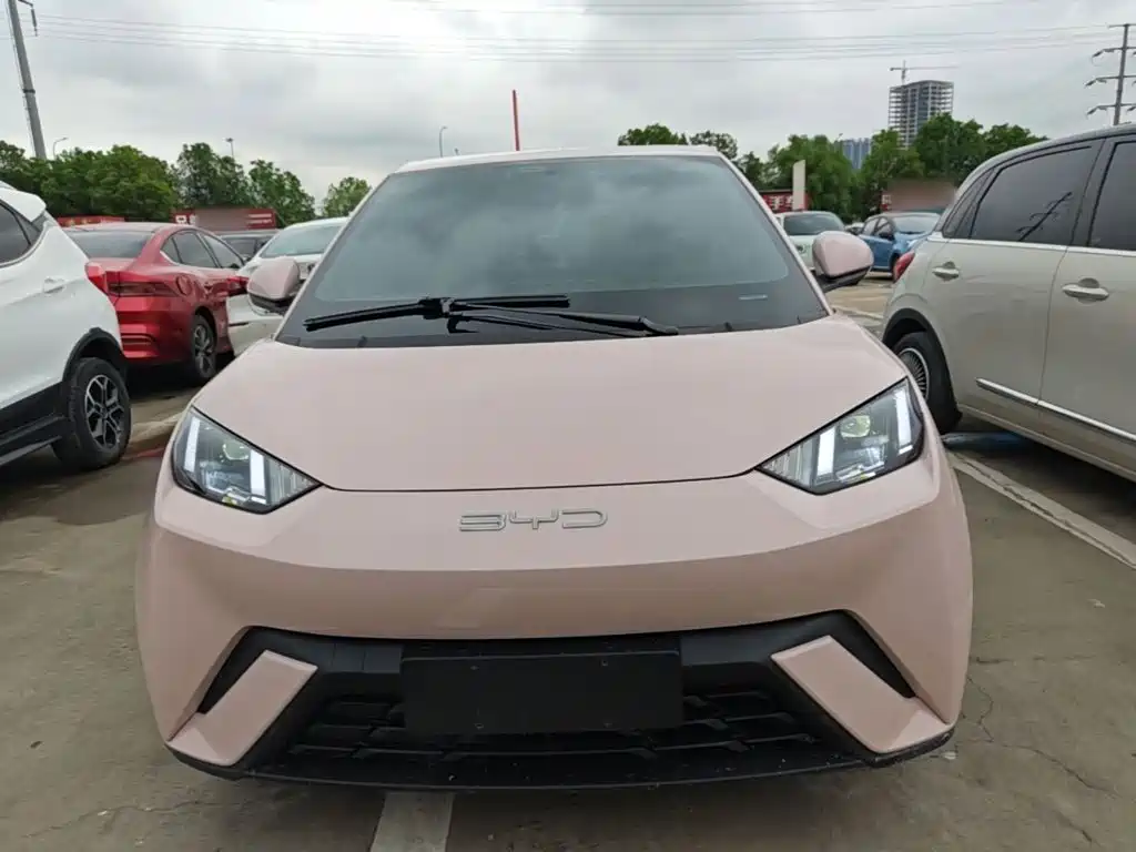 BYD Seagull — миниатюра 3