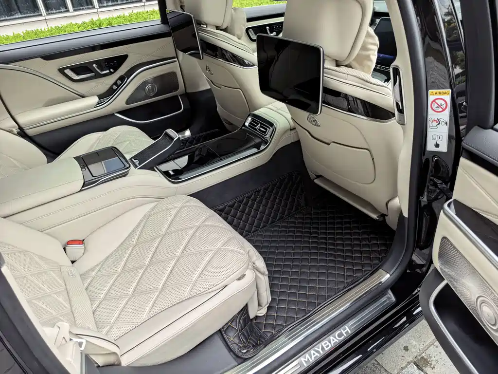 Mercedes-Benz S-Class — миниатюра 19