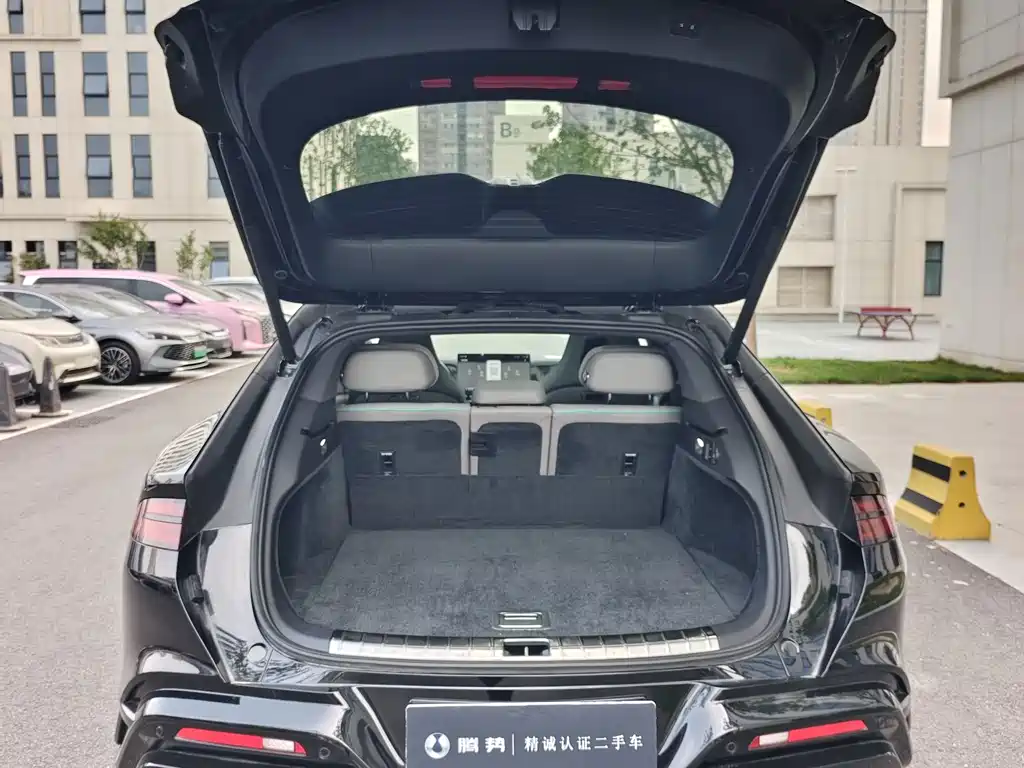 Denza Denza Z9GT — миниатюра 11