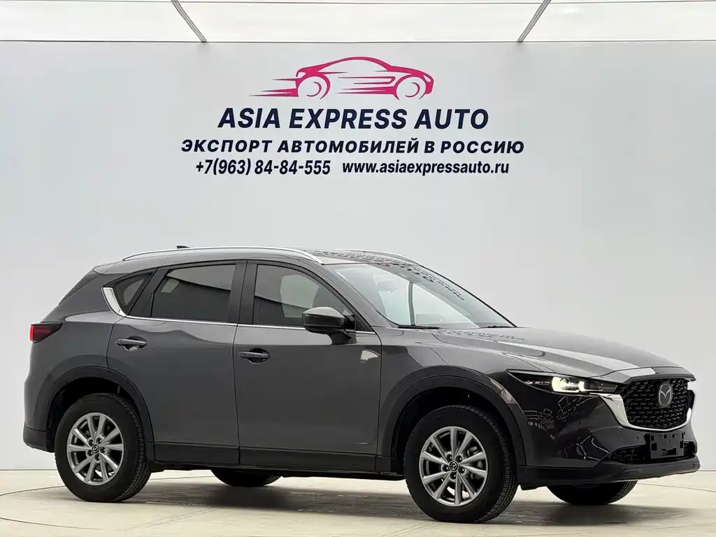 MAZDA CX 5
