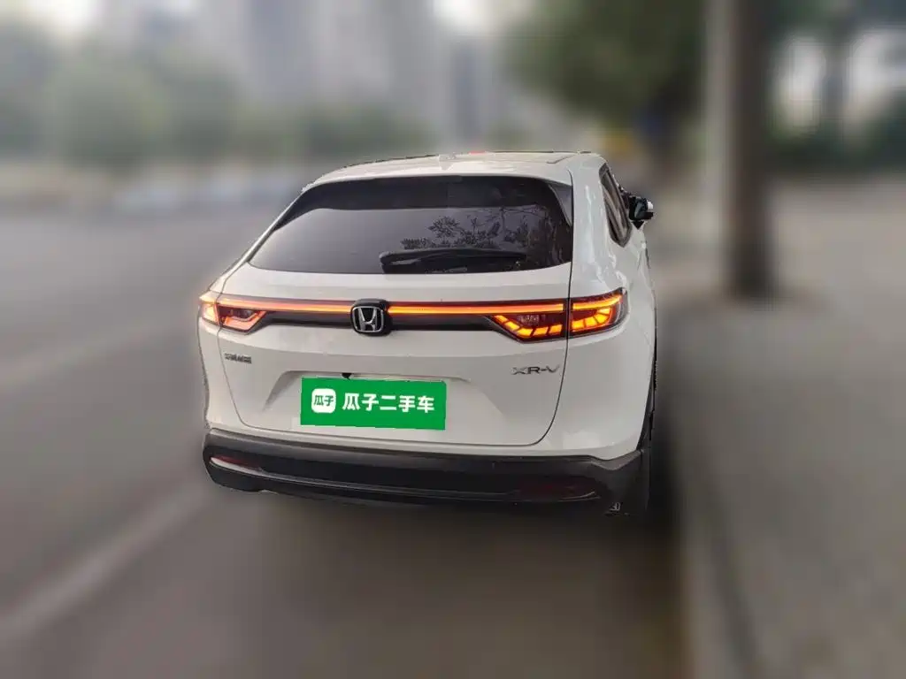 Honda XR-V — миниатюра 3