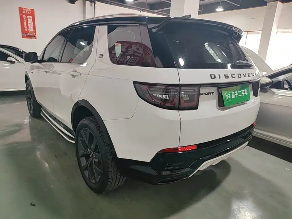 Land Rover Discovery Sport — миниатюра 5