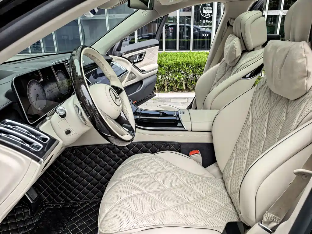 Mercedes-Benz S-Class — миниатюра 33