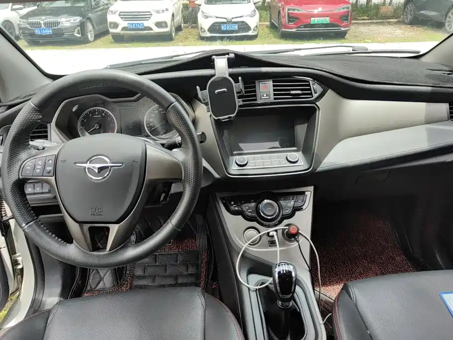 Haima Haima M3 — миниатюра 12