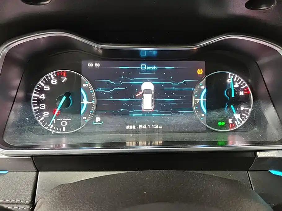 Zotye X7 — миниатюра 14