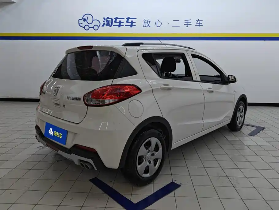 Baojun 310 1.2L Manual Comfort Type, фото 3