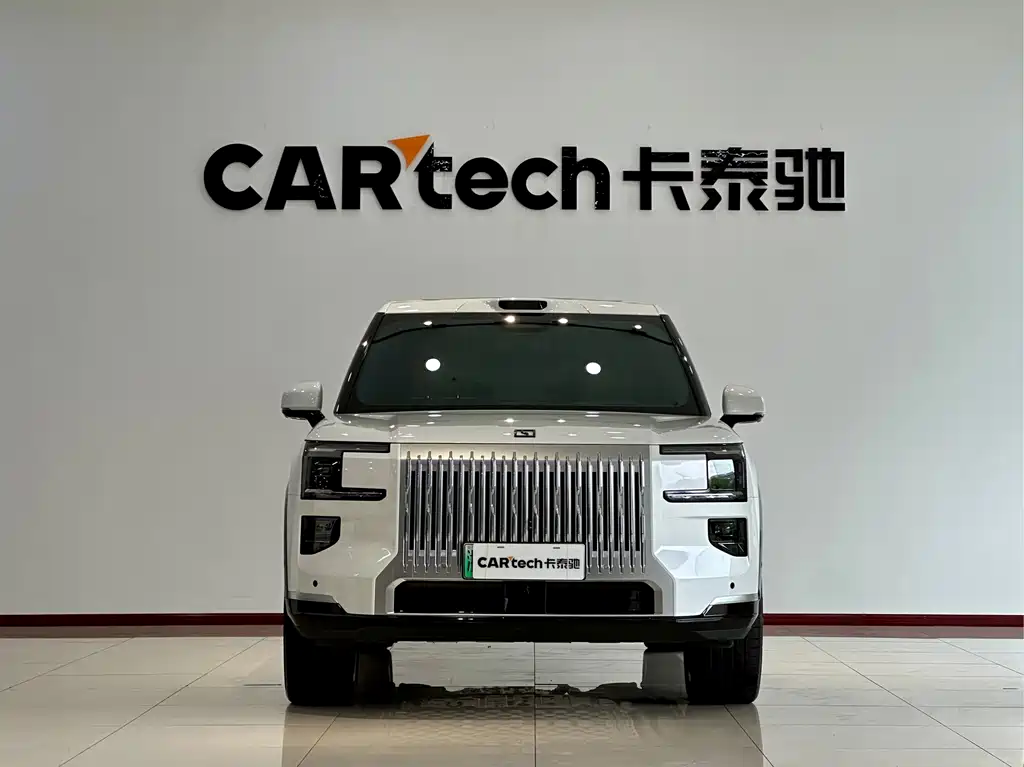 Zeekr 9X — миниатюра 2