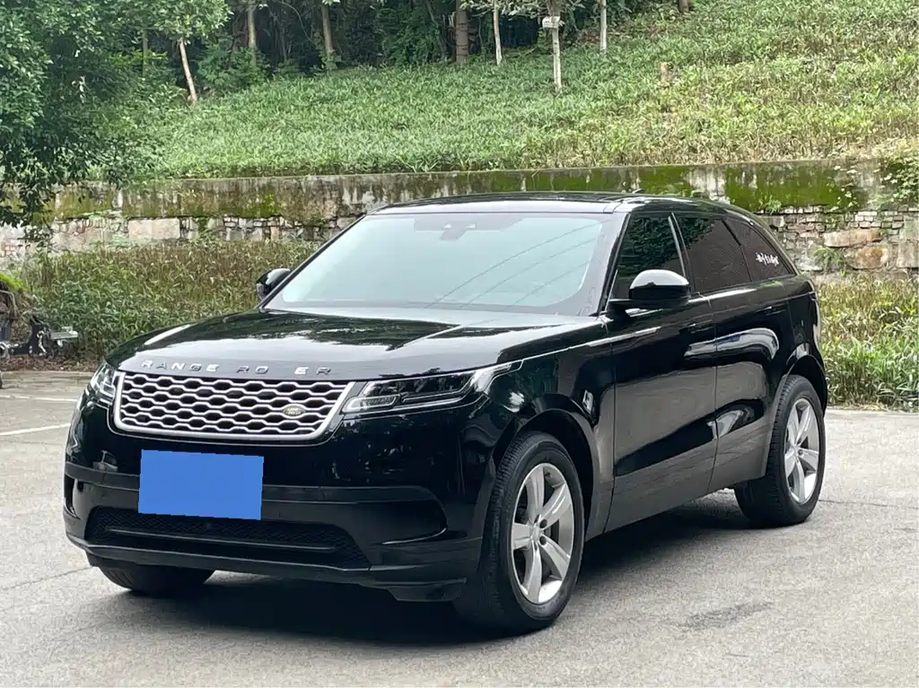 Land Rover Velar 2019