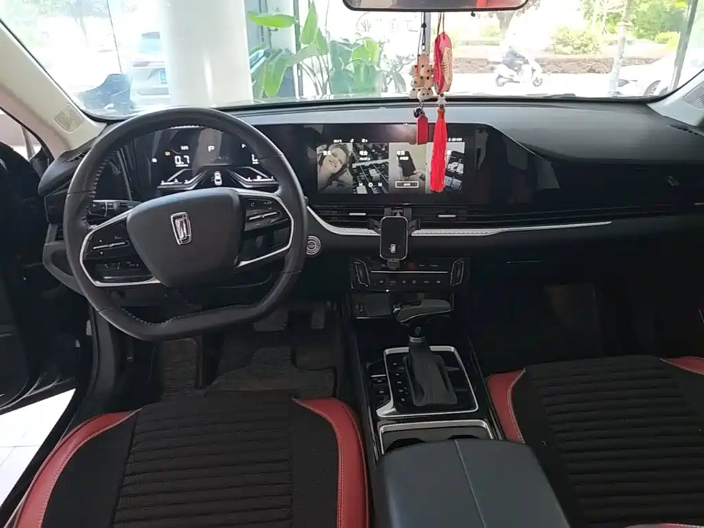 Bestune B70 — миниатюра 10