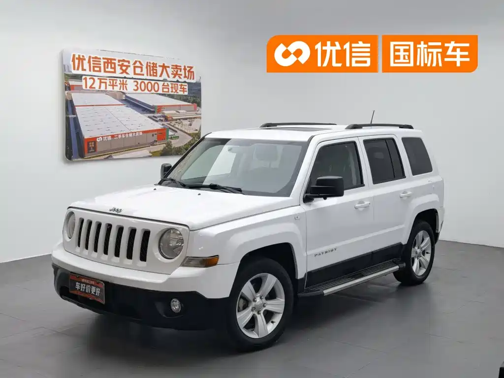 Jeep Patriot