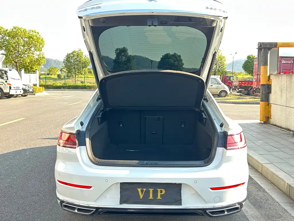 Volkswagen CC — миниатюра 18