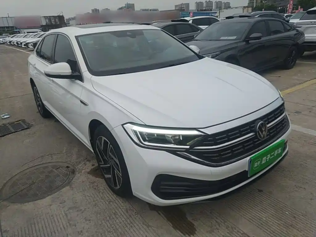 Volkswagen Sagitar — миниатюра 4