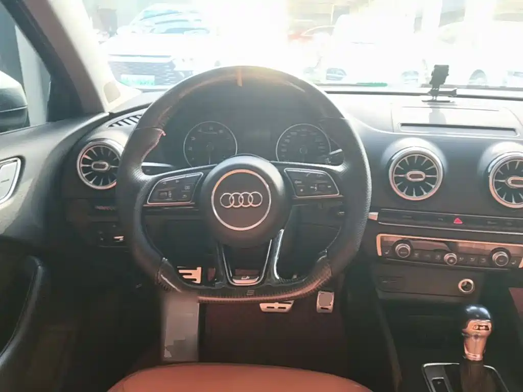 Audi A3 — миниатюра 15