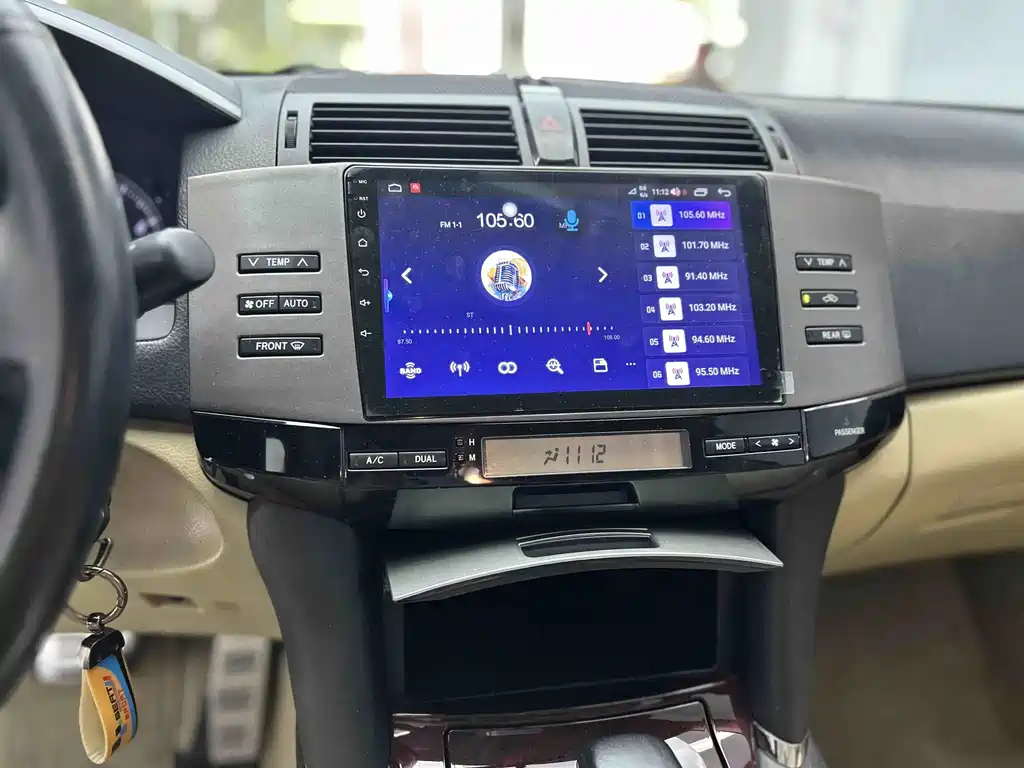 Toyota Reiz — миниатюра 10