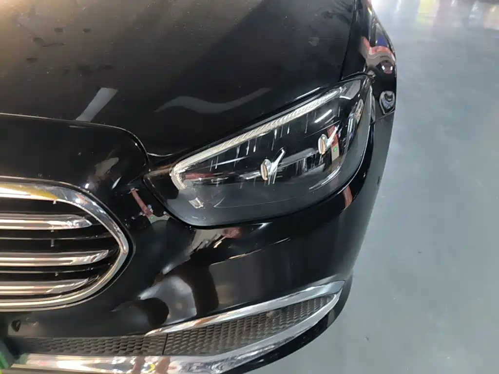 Mercedes-Benz E-Class New Energy — миниатюра 24