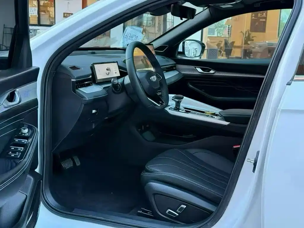 Geely Xingrui — миниатюра 4