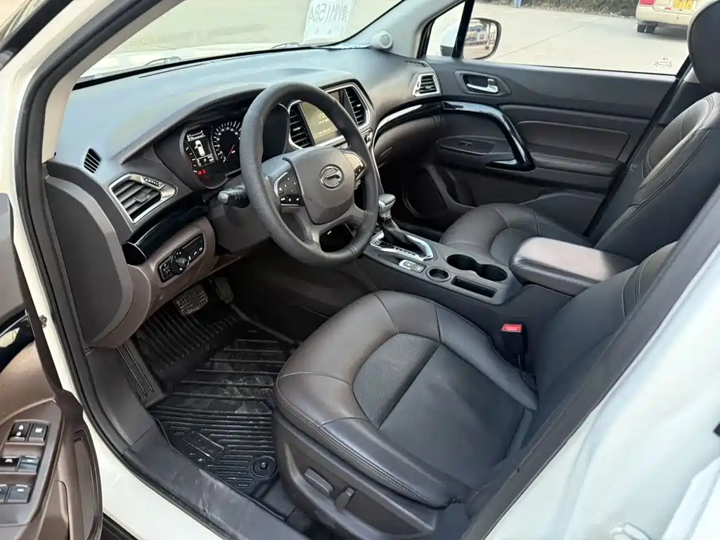 GAC Motor Trumpchi GS4 — миниатюра 6
