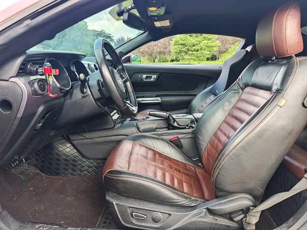 Ford Mustang 2.3T Performance Edition, фото 5