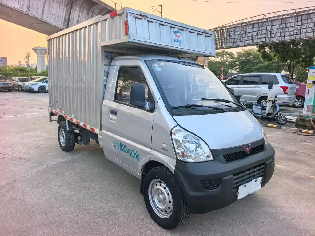 Wuling Rongguang Mini Truck — миниатюра 3