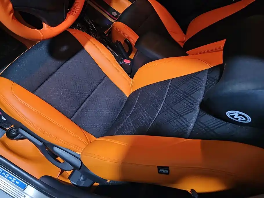 Toyota Vios FS — миниатюра 9