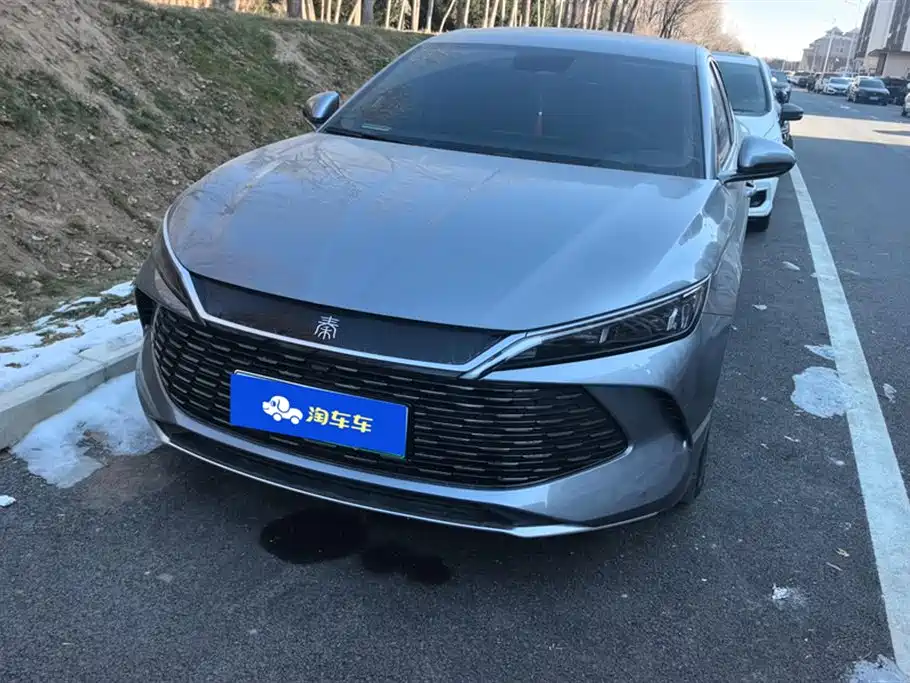 BYD QIN L