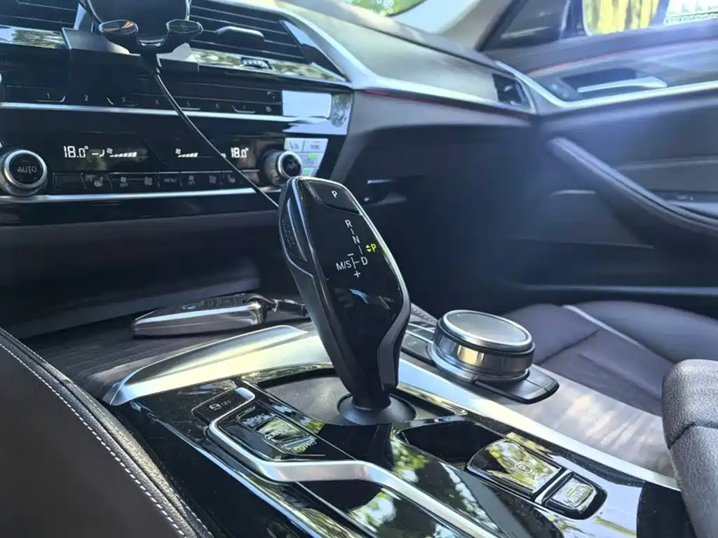 BMW 5 Series — миниатюра 10