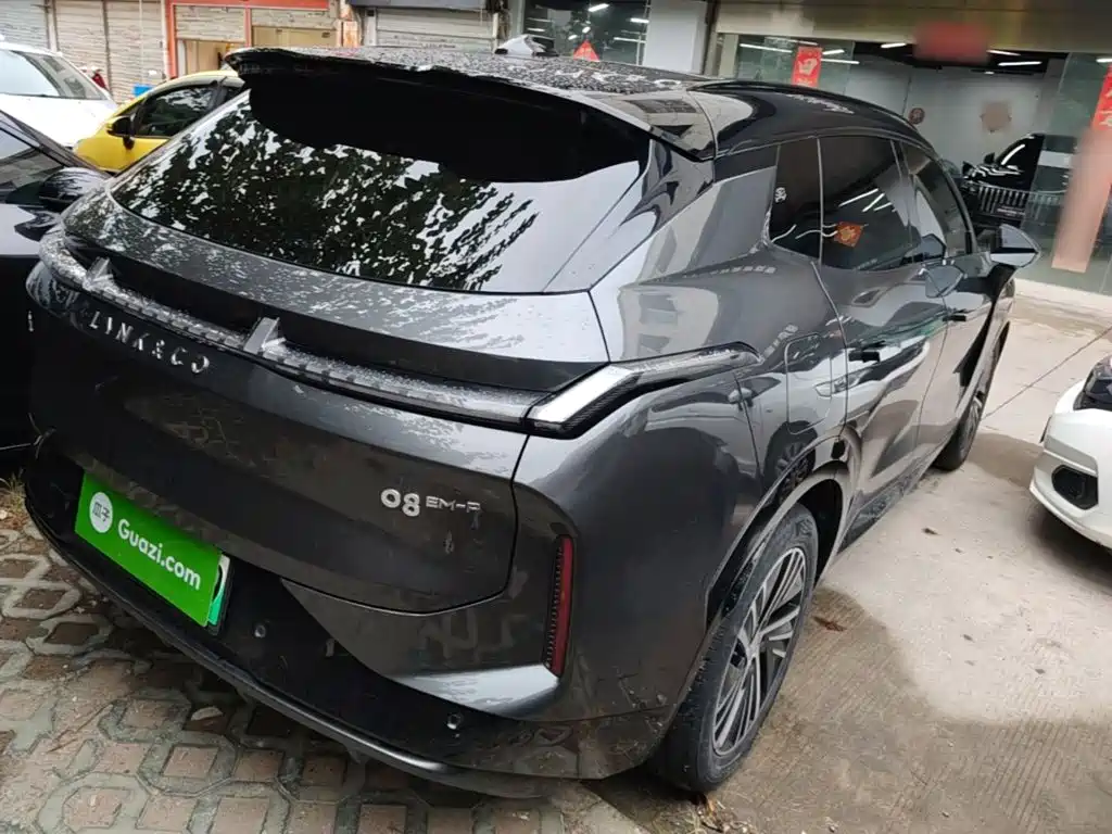 Lynk & Co 08 EM-P — миниатюра 7