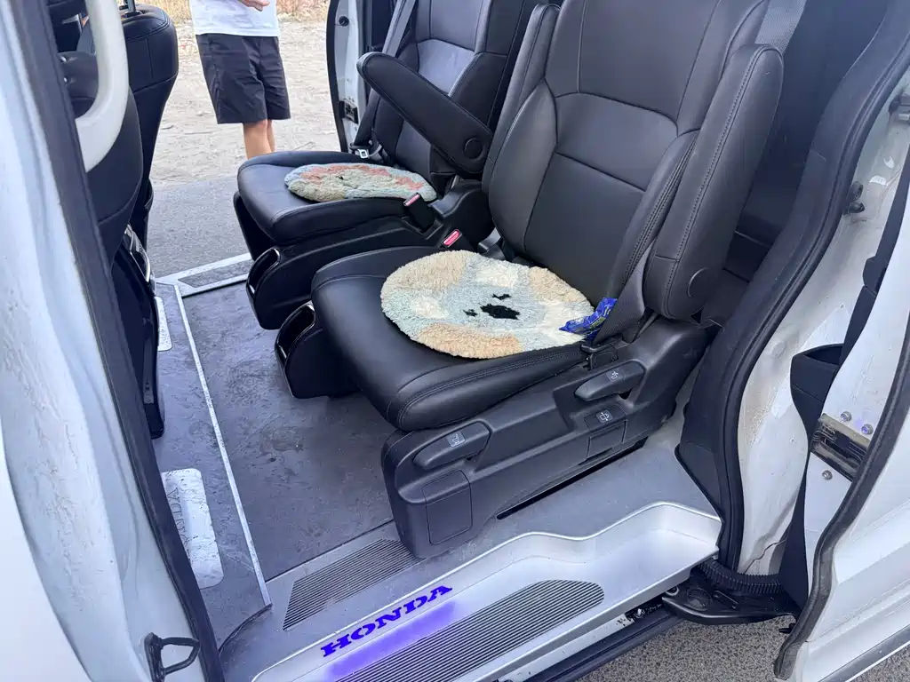 Honda Odyssey — миниатюра 3
