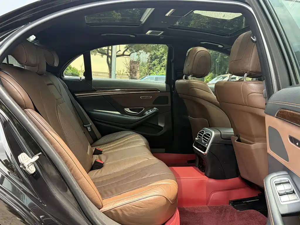 Mercedes-Benz S-Class S 2016 S 320 L