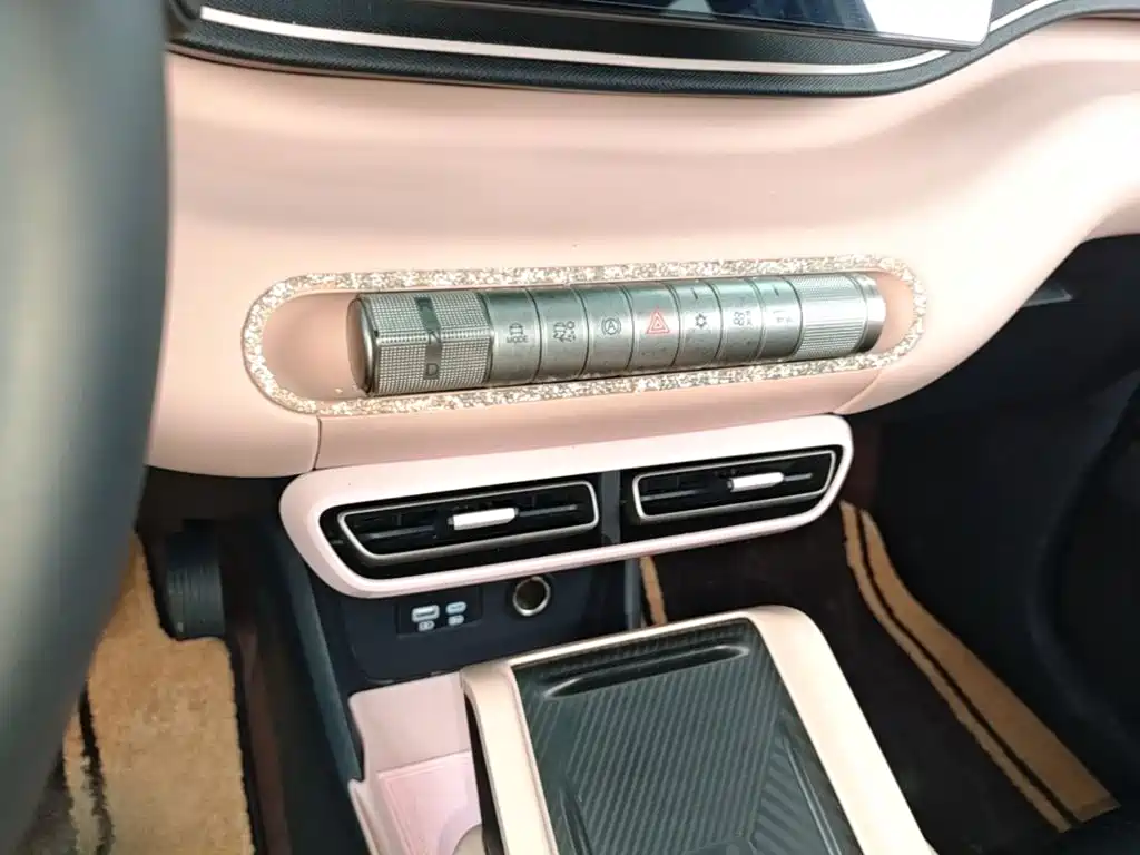 BYD Seagull — миниатюра 14