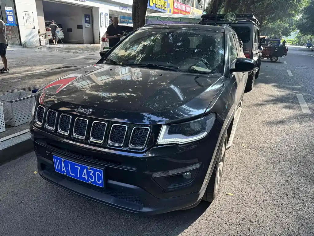 Jeep Compass