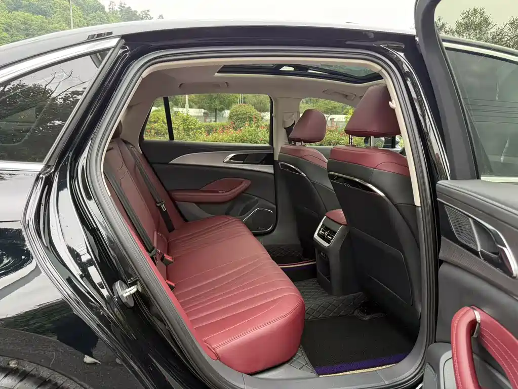 Hongqi H5 2024 2.0T AT