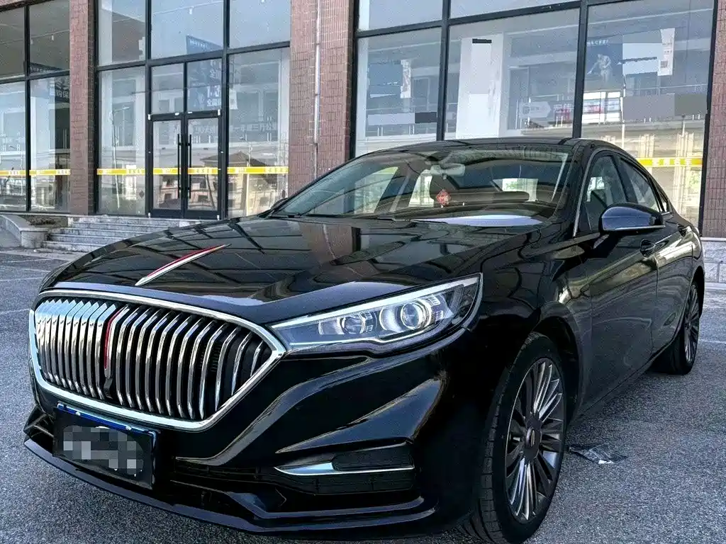 Hongqi Hongqi H5