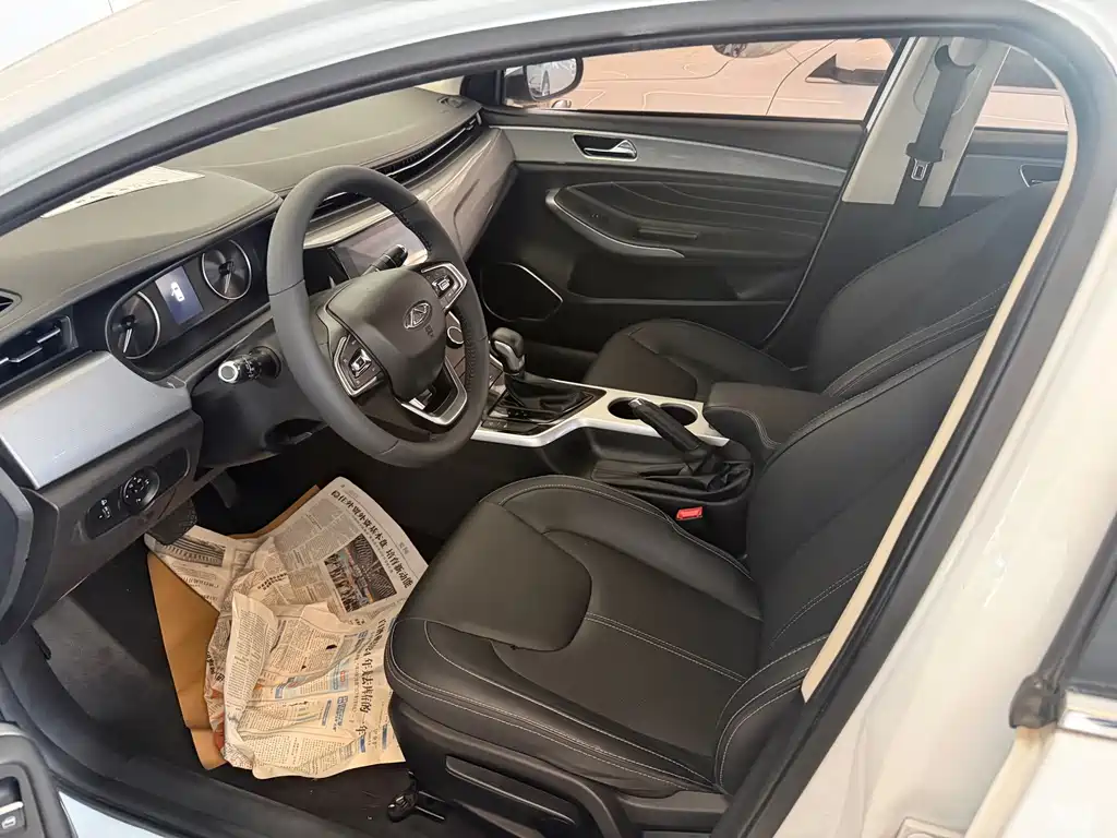 Chery Arrizo 5 — миниатюра 11