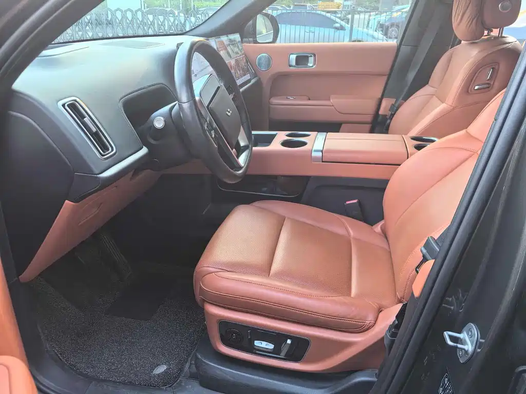 Li Auto Li L9 — миниатюра 6