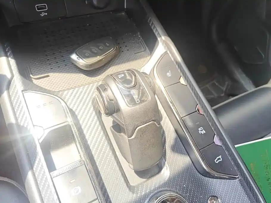 Haval Big Dog PLUS New Energy — миниатюра 16
