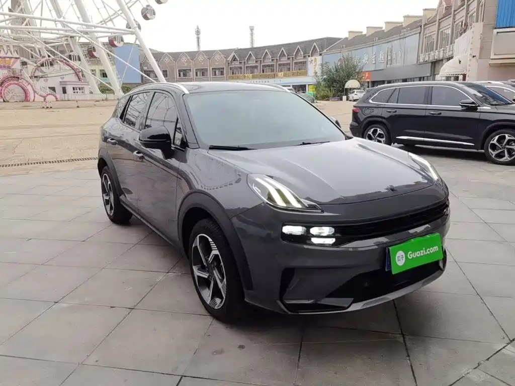 Lynk & Co 06 — миниатюра 4