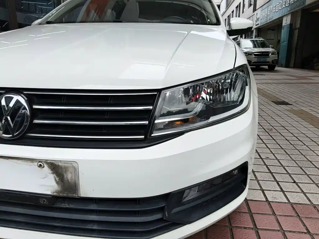 Volkswagen Santana — миниатюра 24