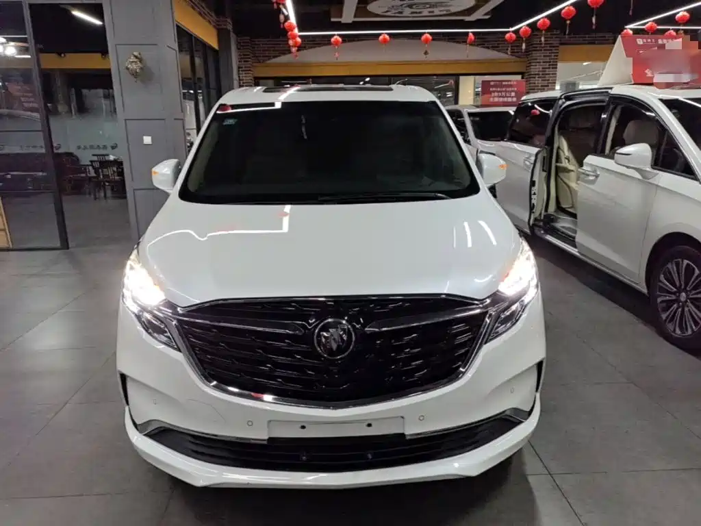 Buick GL8 — миниатюра 3