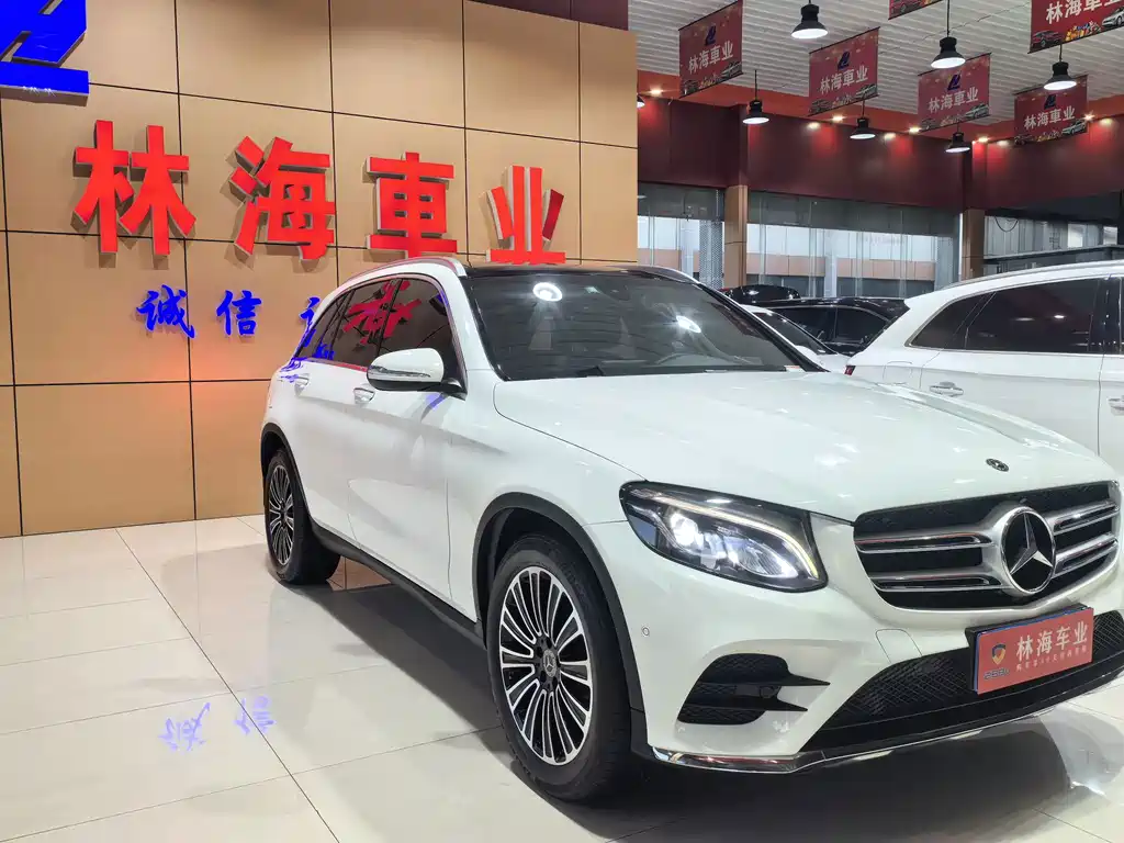Mercedes-Benz GLC — миниатюра 3