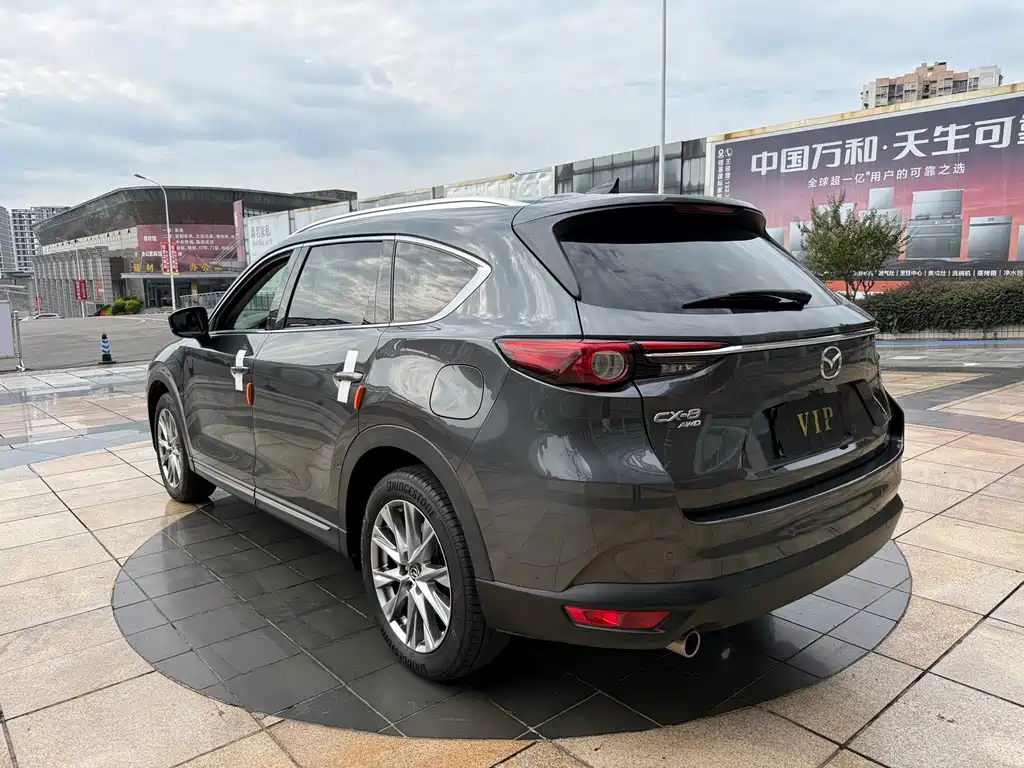 Mazda CX-8 — миниатюра 7