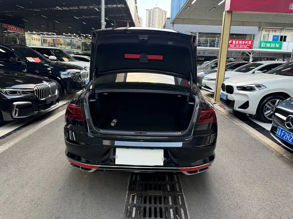 Volkswagen Magotan — миниатюра 23