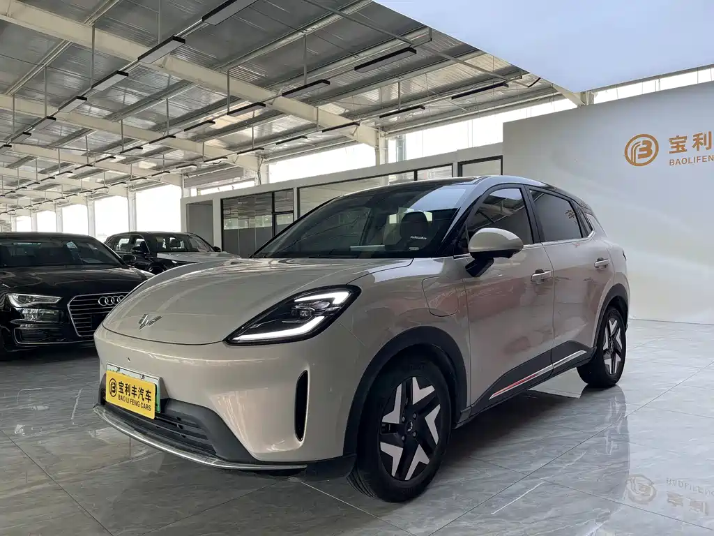 Wuling 缤果S 2025