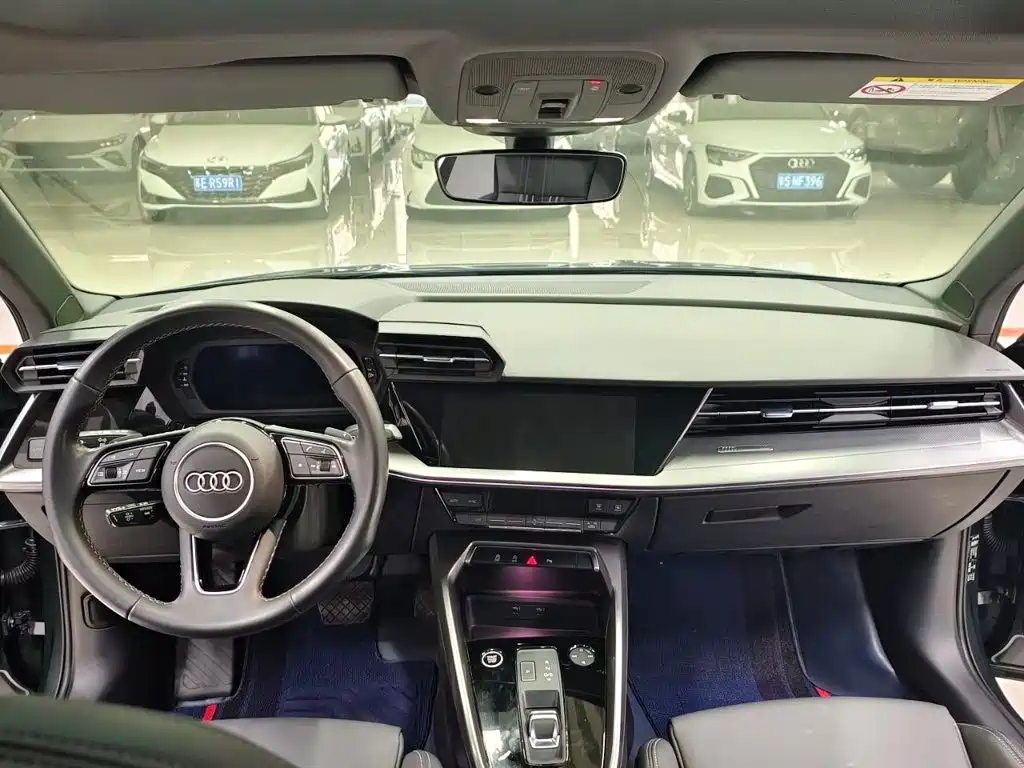 Audi A3 — миниатюра 7