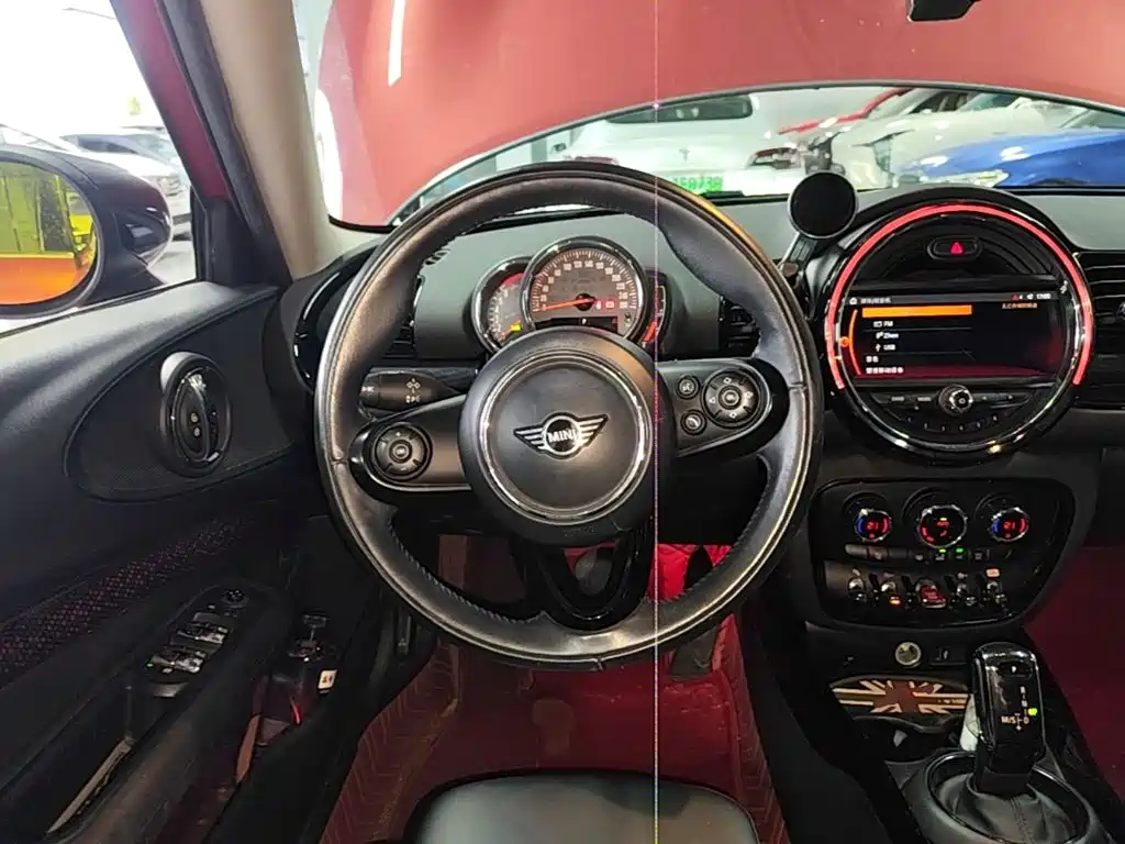 MINI Mini Clubman — миниатюра 11